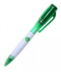 Caneta Roller Pen Touchscreen Com Lanterna
