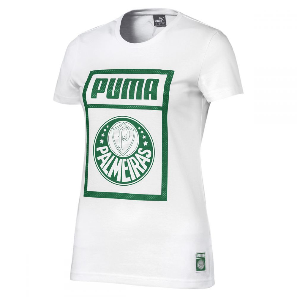 camisa palmeiras feminina 2019 puma