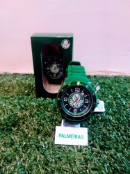 Relógio Citizen Verde (Modelo 1)