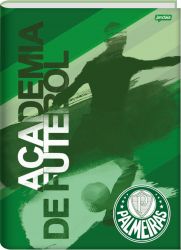 Caderno Brochura 96 Folhas - Academia de Futebol