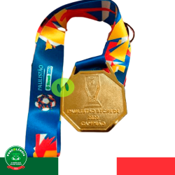 Medalha Palmeiras Campeão Paulista 2020 