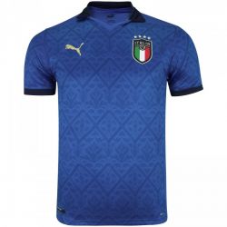 Camisa Seleção da Itália I 20/21 Puma - Masculina
