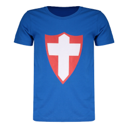 Camiseta Infantil Palmeiras Savoia Azul
