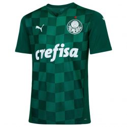 Camisa Puma/Palmeiras Infantil I 21/22