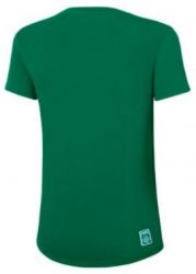 Camisa Feminina Casual Verde 2021