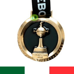 Medalha Campeão Conmebol Libertadores 2020 - Oficial