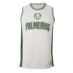 Regata Palmeiras Basket - Branca e Verde
