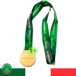Medalha Campeão Conmebol Libertadores 2021