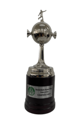 Miniatura Taça Libertadores da América 2021 22cm