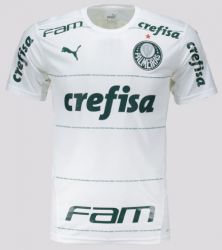 Camisa Palmeiras II 22/23 Masculina Com Patrocínios Oficiais