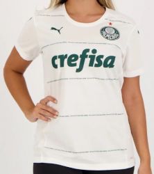 Camisa Palmeiras II 22/23 Feminina