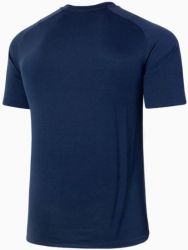Camisa Casual Palmeiras Azul Masculina