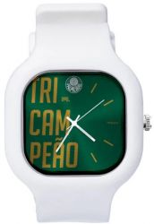 Relógio Unissex Tricampeão - Palmeiras (Troca Pulseira)