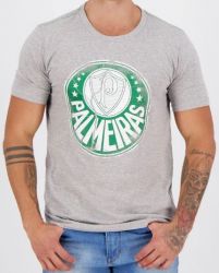 Camiseta Palmeiras Broke Mescla