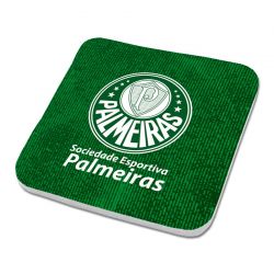 Porta Copos Sociedade Esportiva Palmeiras - 6 Peças